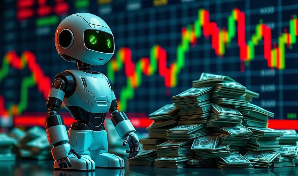 Robotics Investment Opportunity