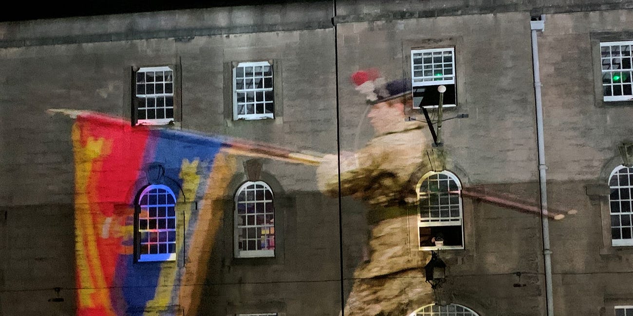 Artists invited to be part of Berwick's creative 'journey'