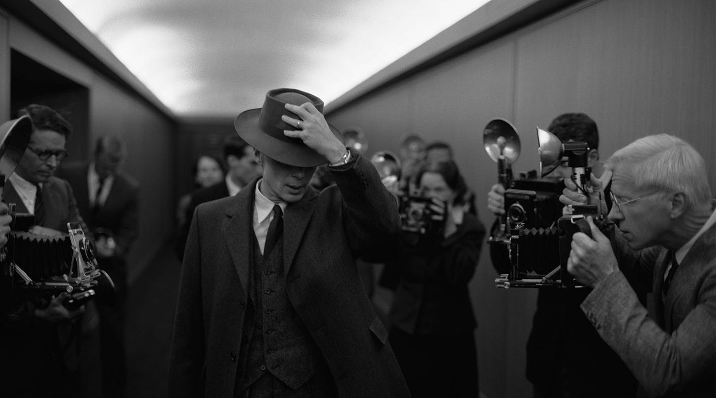 The Jewish story behind 'Oppenheimer,' explained - Jewish Telegraphic Agency
