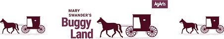 Mary Swander’s Buggy Land