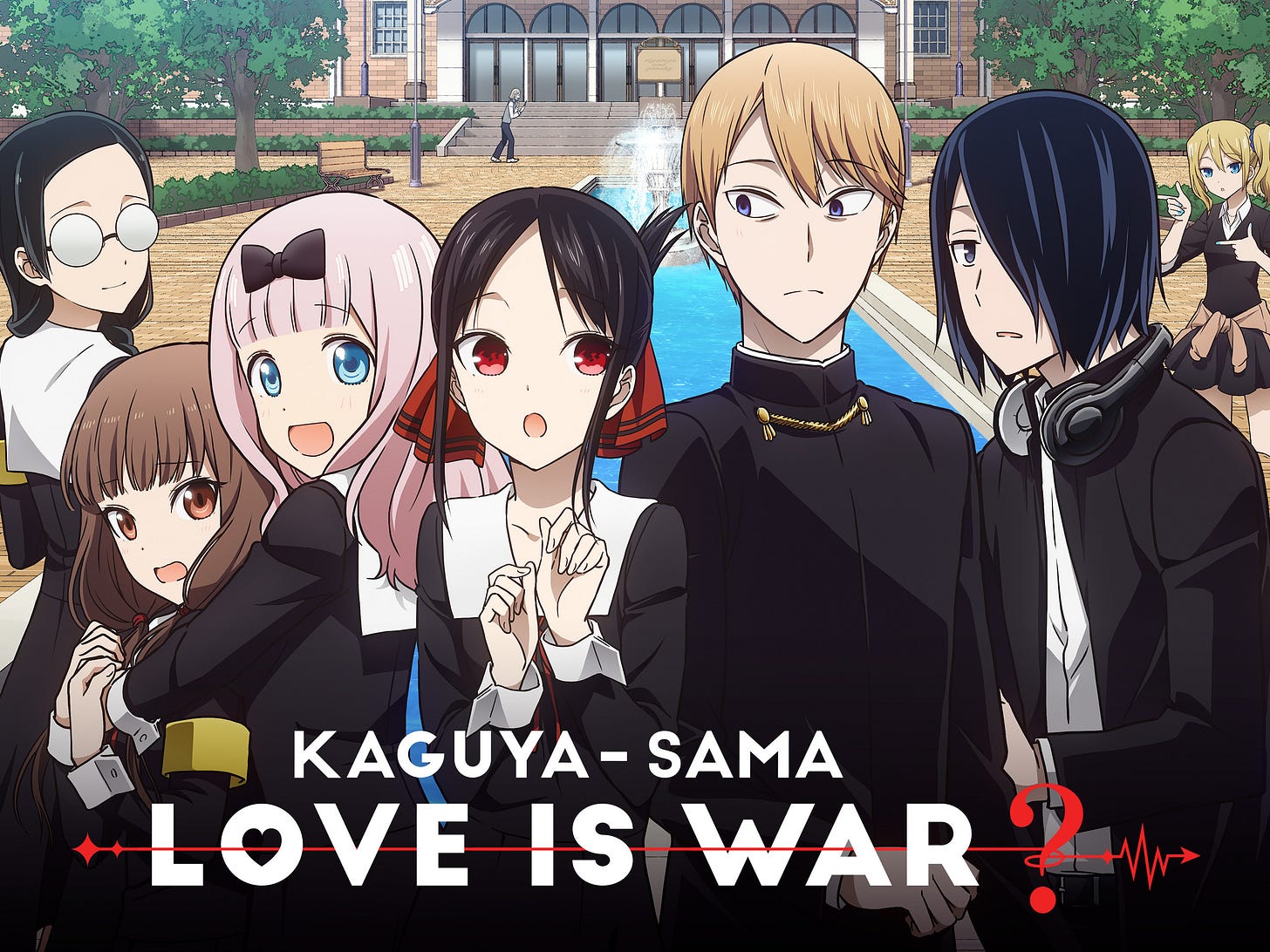 Watch Kaguya-sama: Love is War, Season 2 (Original Japanese Version) |  Prime Video
