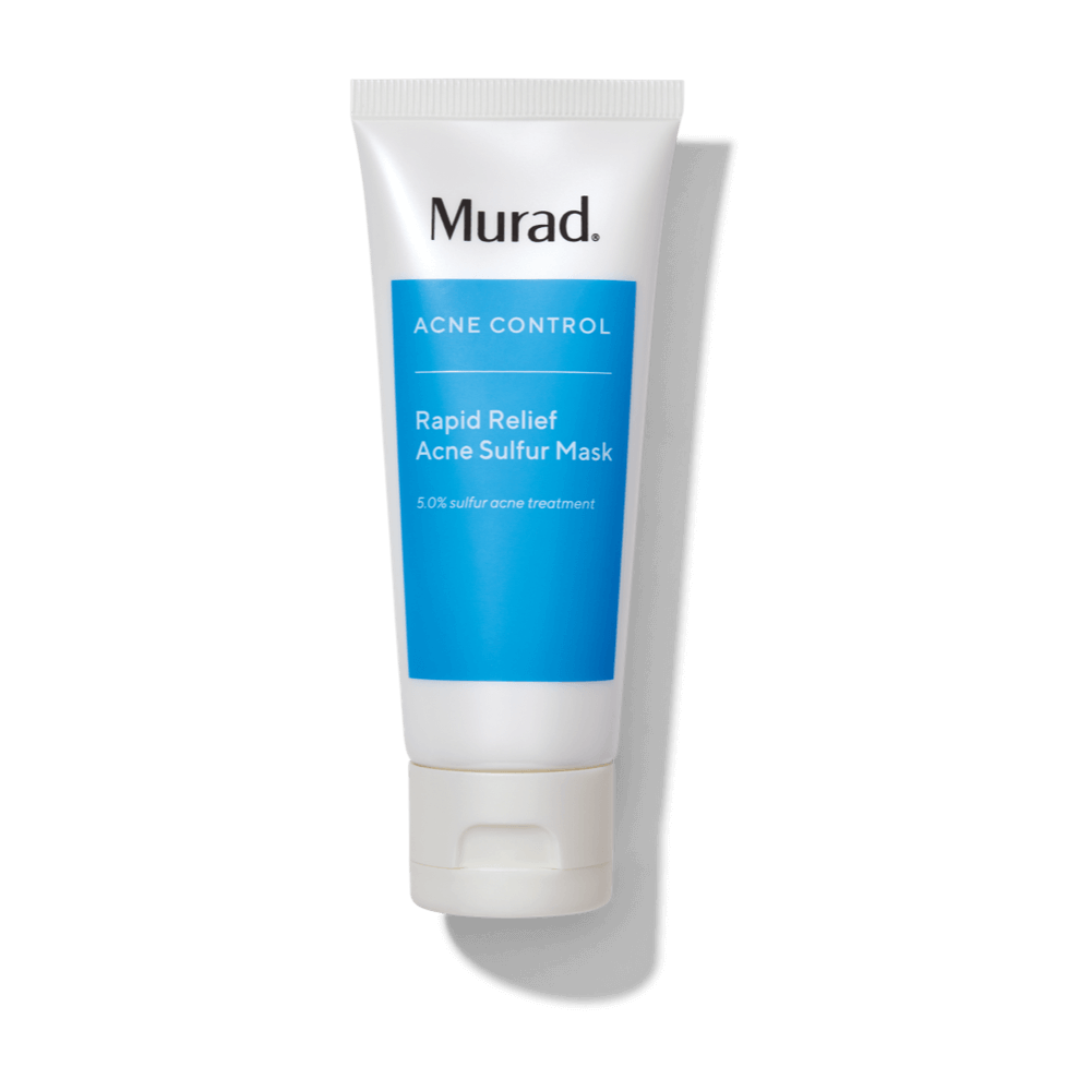 Sulfur Mask for Acne | Murad Skincare