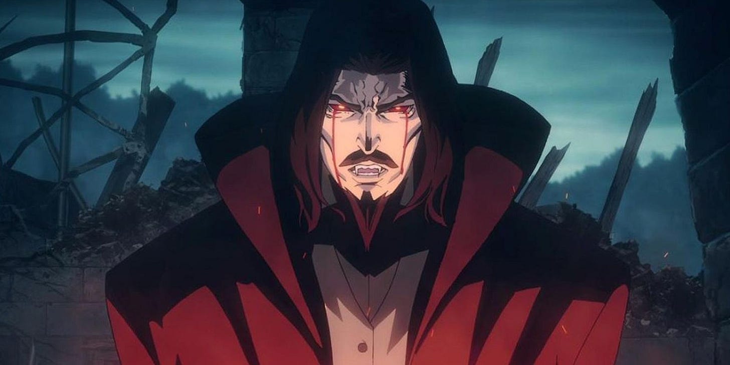 Castlevania: Nocturne: Is Dracula Alive In The Spin-Off?