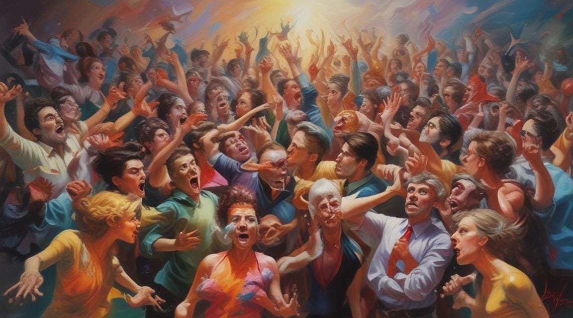 The social construction of bespoke realities