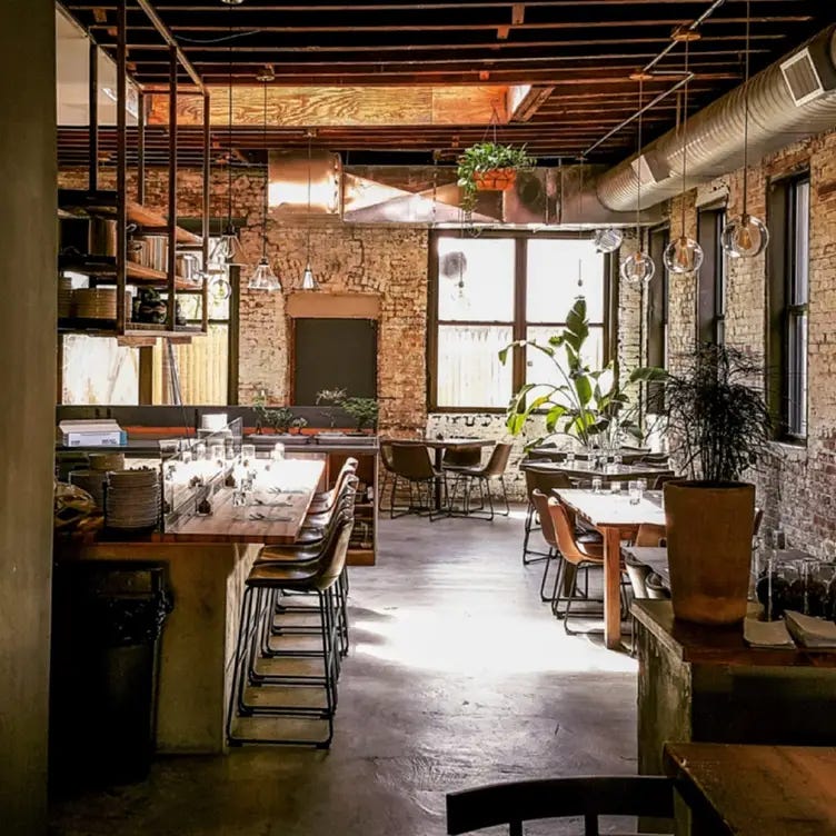 Otis - Updated 2024, Contemporary American Restaurant in Brooklyn, NY