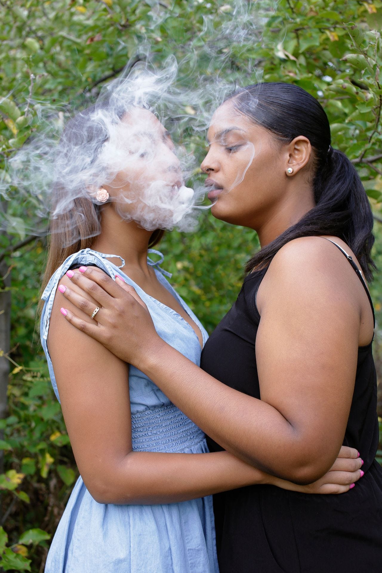 Why Photographer Nydia Blas Only Makes Images Of Women Of Color | HuffPost  Entertainment