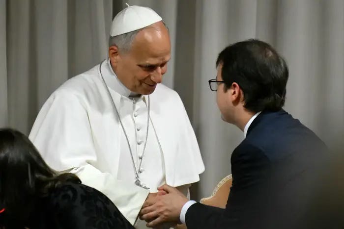 Anthropic’s co-founder Chris Olah’s Vatican Speech, AI is an NHI “Weirder than Science Fiction Prepared us for”
