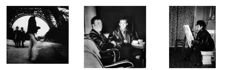 まだまだ若い、Paul McCartney応援鉛筆デッサン。 A portrait of a young Paul McCartney that took me about 6