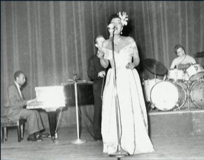 BILLIE HOLIDAY The Improviser, Part 3: "All of Me"