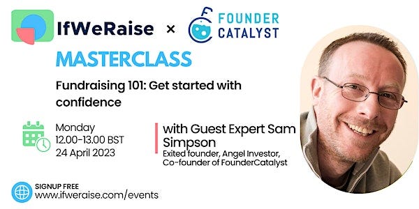 Fundraising 101: Get started with confidence