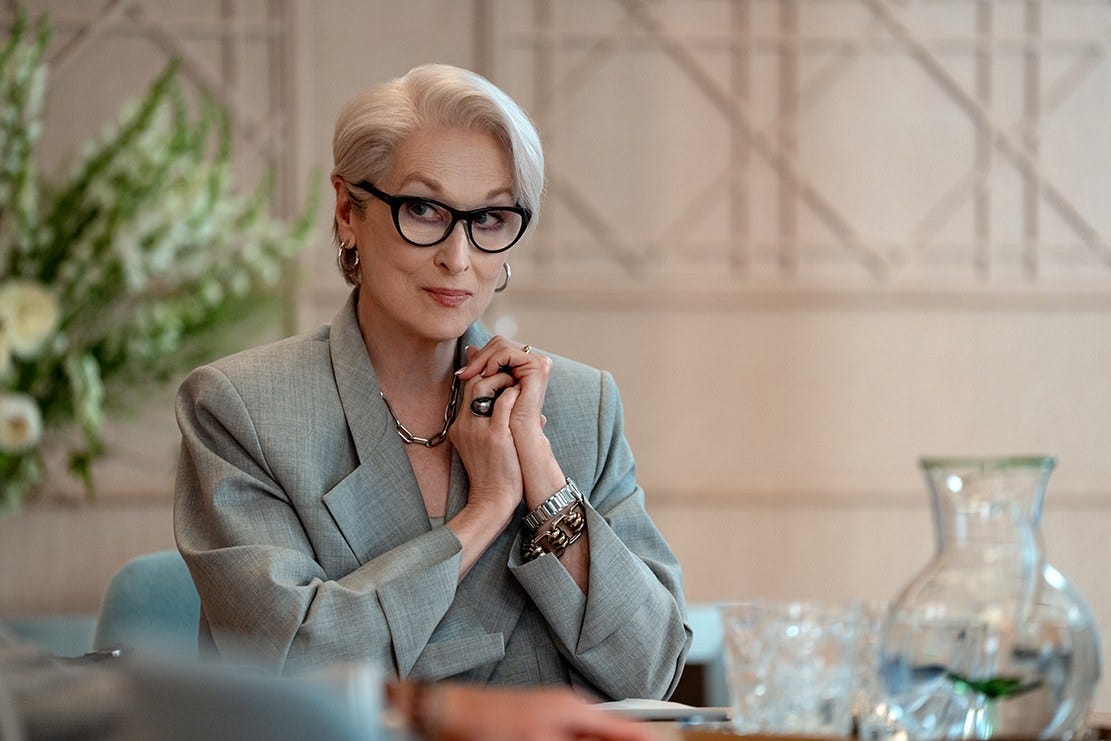The Devil Wears Prada 2' Review: More Couture Drama - WSJ
