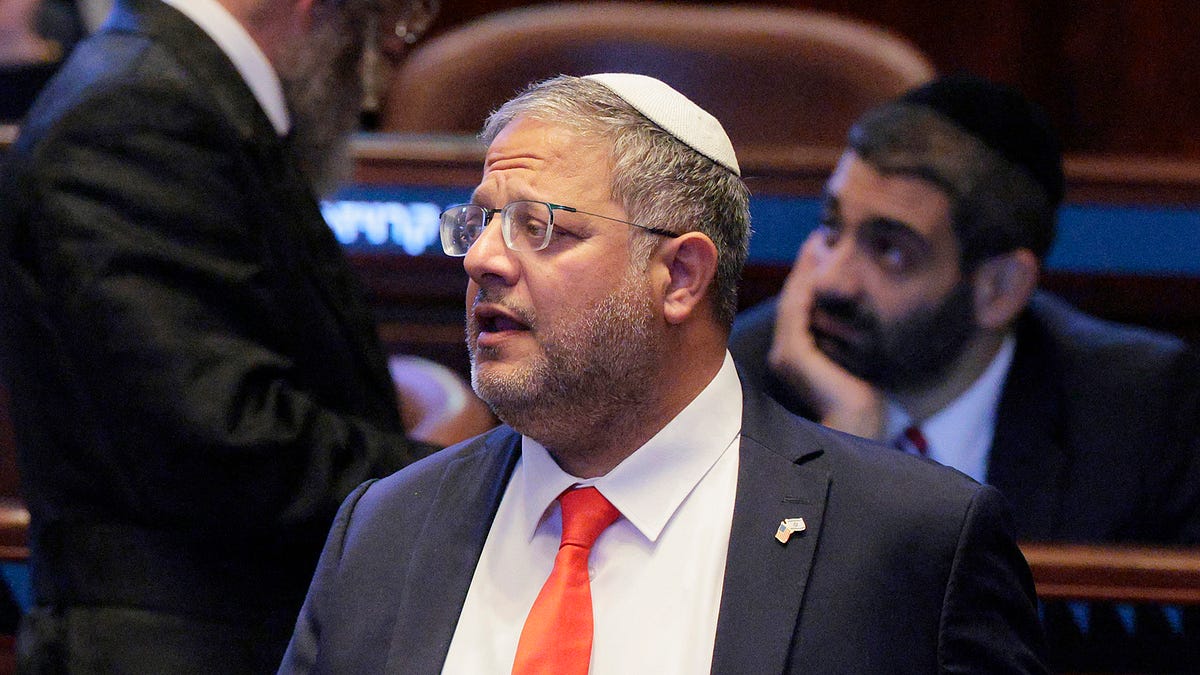 Pro-Israel Groups Want You to Believe That Israel's National Security Minister… Doesn't Represent Israel