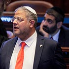 Pro-Israel Groups Want You to Believe That Israel’s National Security Minister… Doesn’t Represent Israel