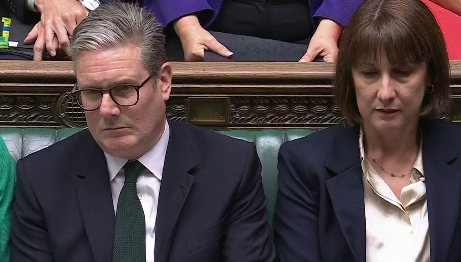Winter Fuel Payment and ruthless logic of Keir Starmer and Reeves |  Politics | News | Express.co.uk