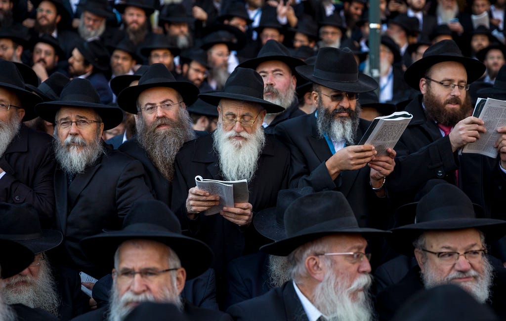 When rabbis issue kosher certificates for genocide