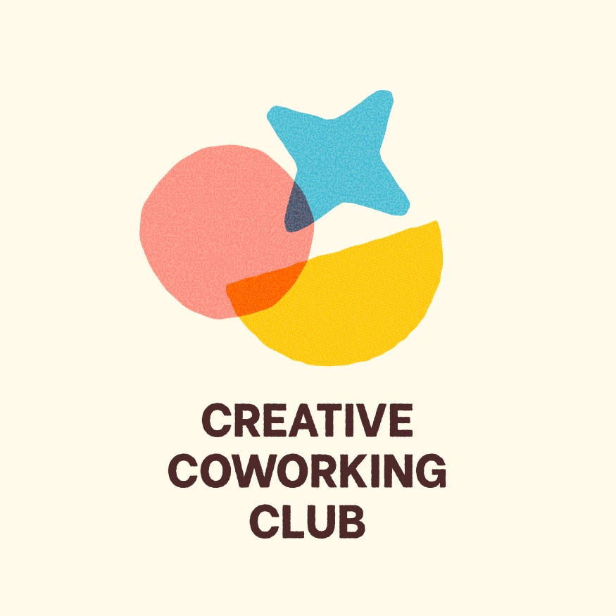 The Creative Coworking Club Newsletter