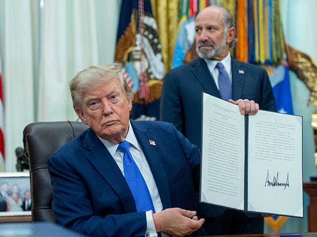 tuzarapost.substack.com - Joe Tuzara, M.D. @TuzaraPost - President Trump Signs Orders That End Birth Tourism, Limit Birthright Citizenship