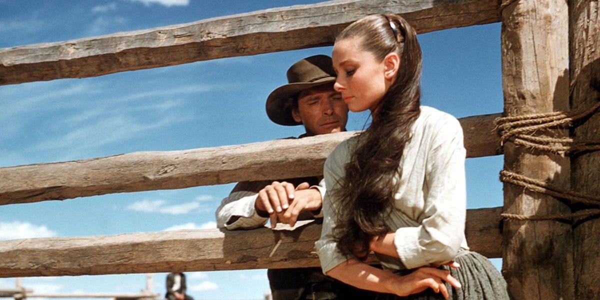 Classic Film Review- The Unforgiven