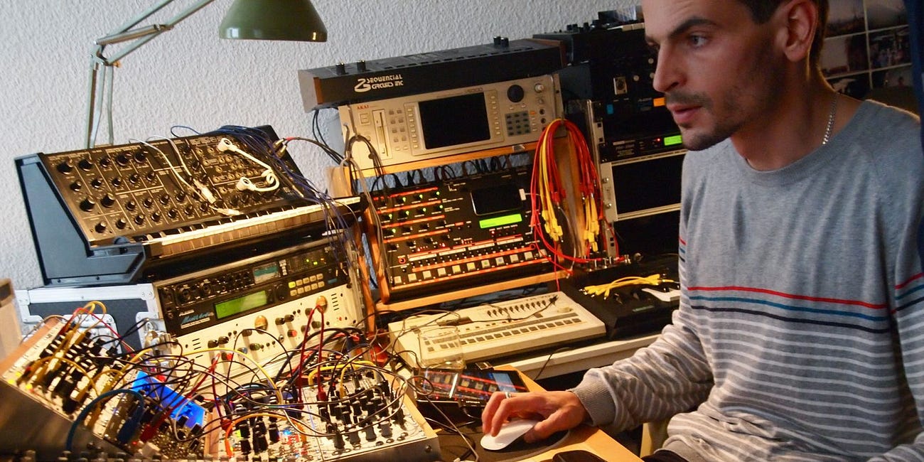 Divagando sobre el techno #5: hacia dónde vamos
