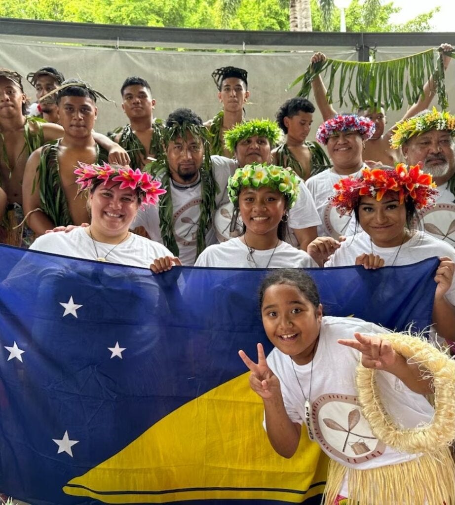 Travel to Tokelau - what are hawaiians called