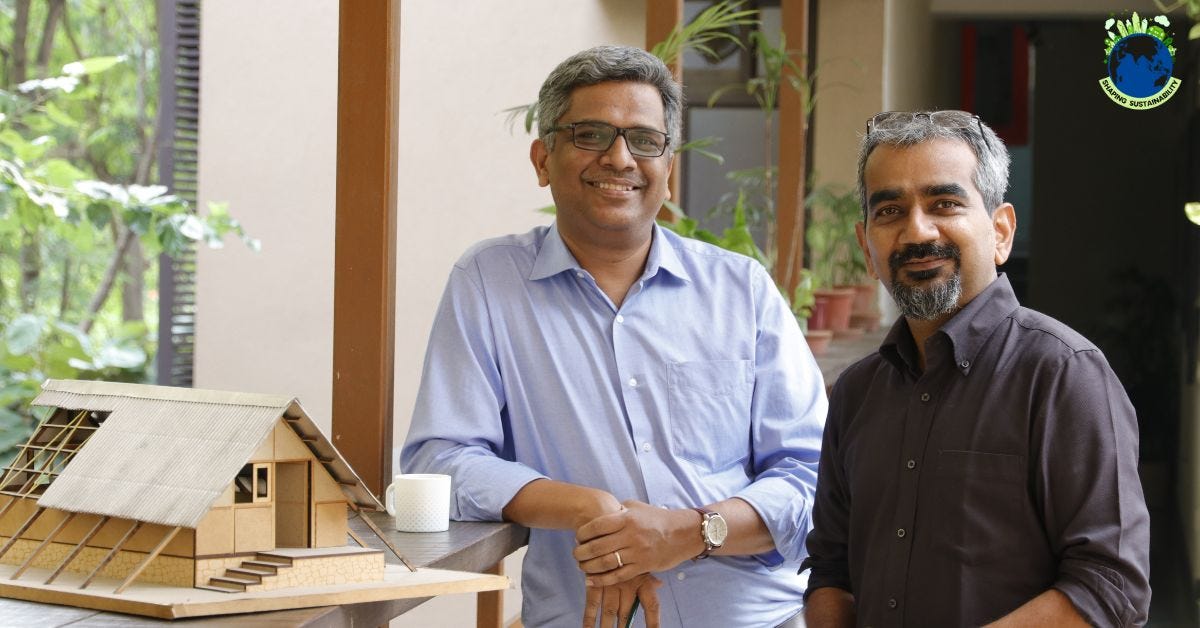 How to Recover From Disaster? 2 Friends Who Rebuilt 62,000 Homes Have The  Real Answer