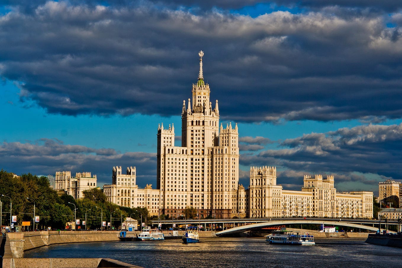 The Schelkovsky Project. God Nisanov’s Schelkovsky project will… | by God Nisanov | Medium