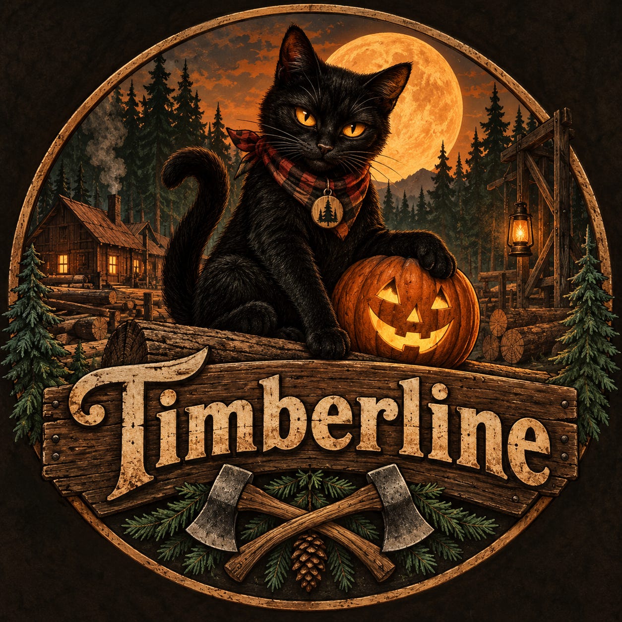 Timberline: Lessons by the Campfire