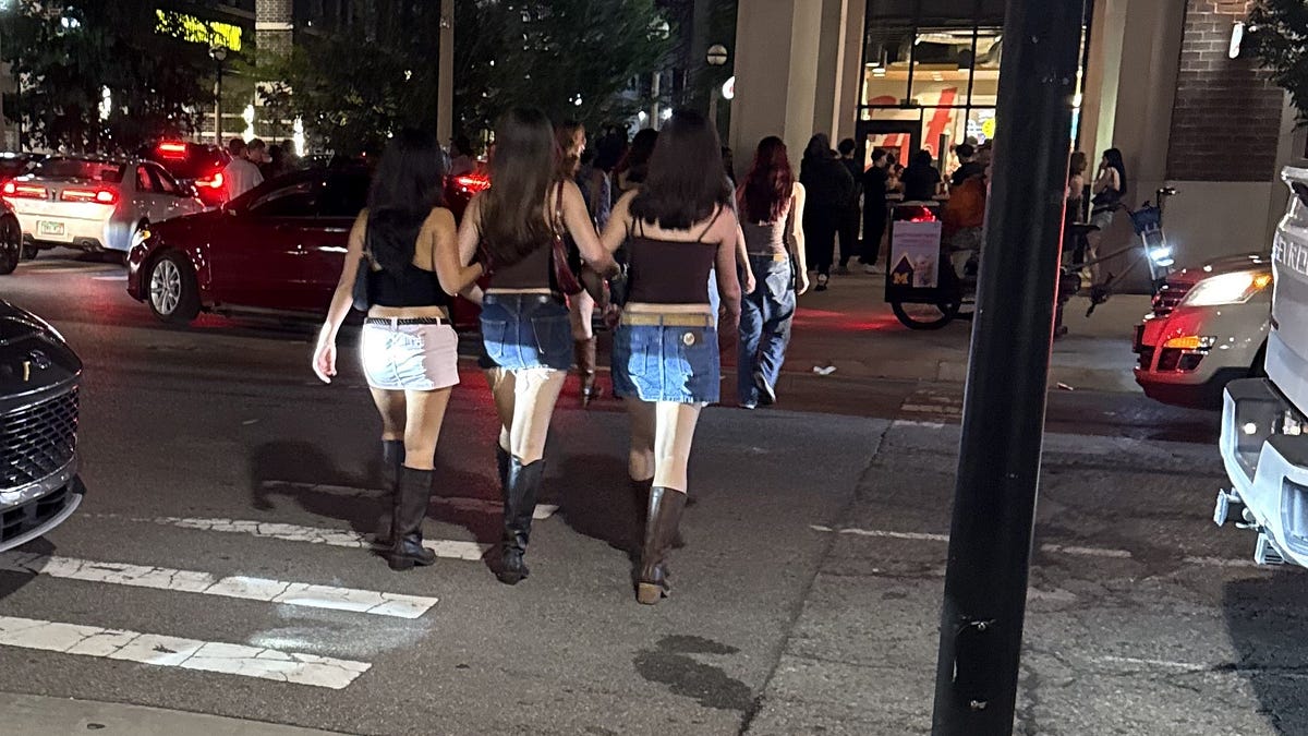 This must-have trend is walking all around college campuses