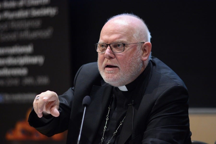 Munich priests to Marx: Blessing guidance creates loyalty conflict