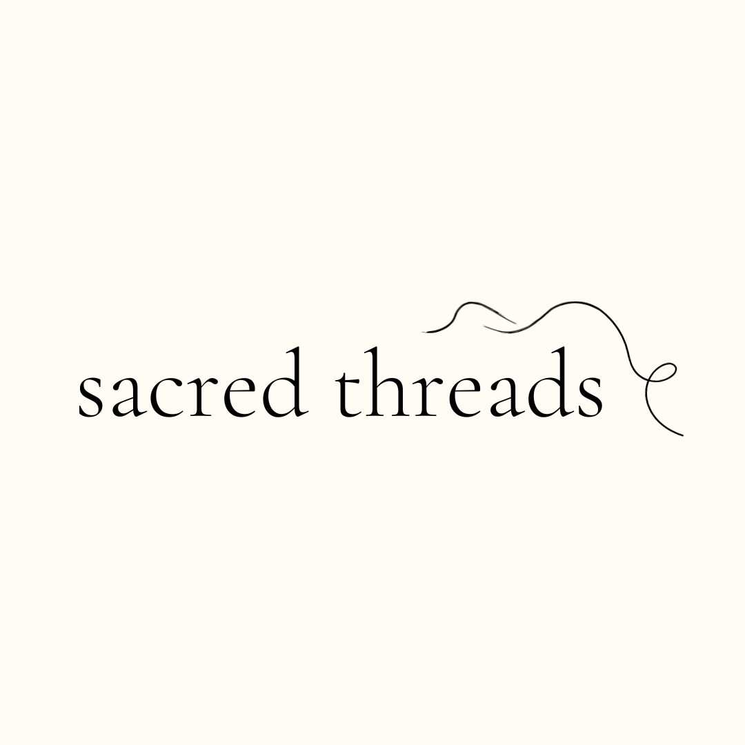 sacred threads by jessica fawn