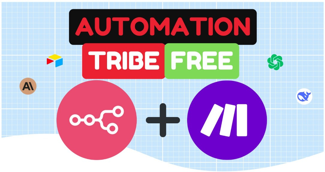 Automation Tribe Community for n8n