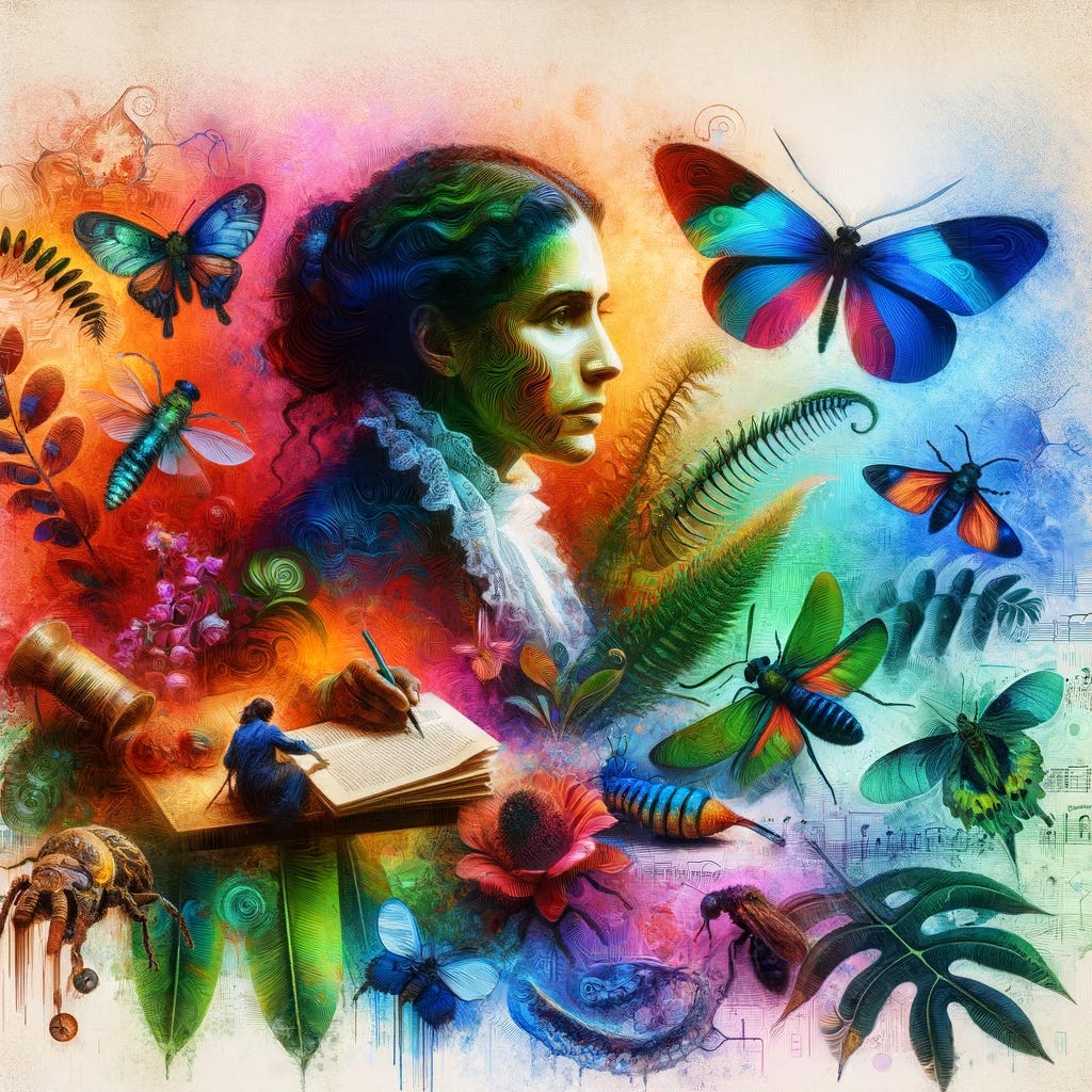 Maria Sibylla Merian