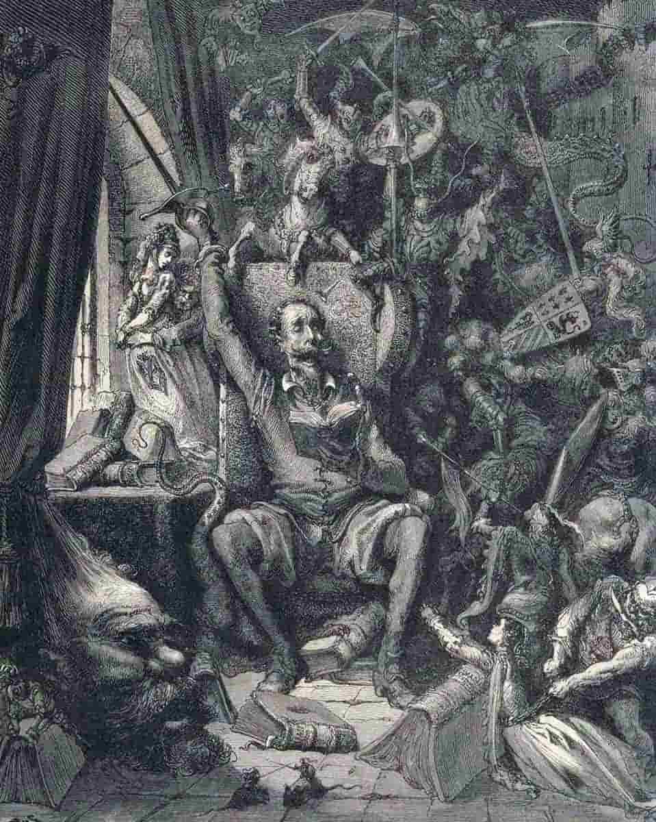 Don Quixote: Was the First Modern Novel Born in Captivity? | TheCollector
