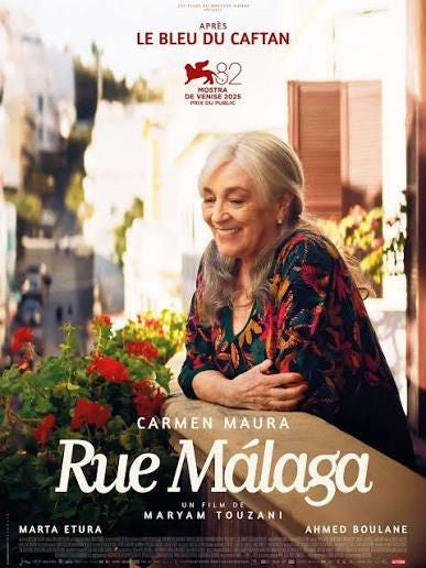Rue Málaga - Film 2025 - AlloCiné