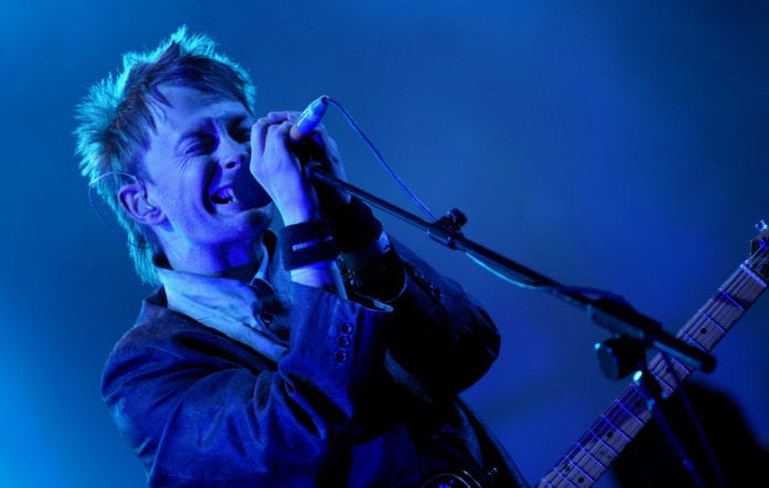 Why Radiohead's 2003 Glastonbury set was better than 1997's