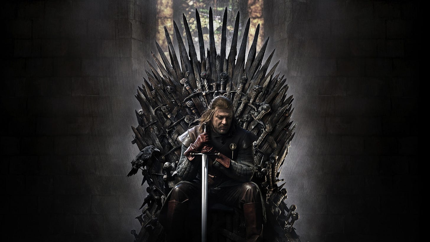 Game of Thrones | Official Website for the HBO Series | HBO.com