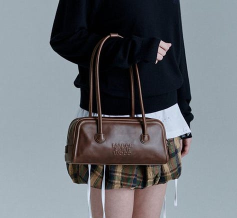 Baguette bags