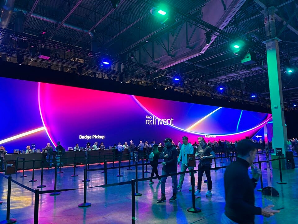 Reinvent Program The Ultimate AWS re:Invent Grant Guide - by Coder Co