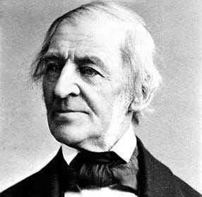 Ralph Waldo Emerson Ralph Waldo Emerson