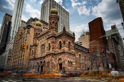 Central Synagogue