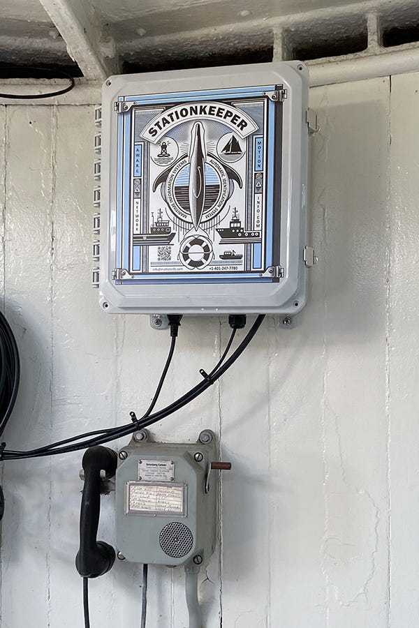StationKeeper StationKeeper