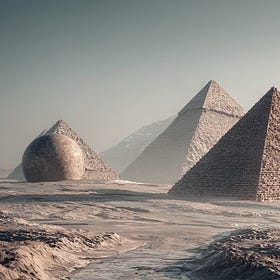 We Are Using AI to Build the Pyramids