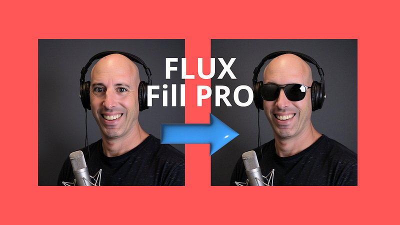 FLUX Fill Pro Inpainting — Cartario.com