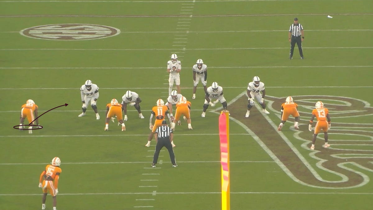 Commanders Draft Joshua Josephs: Round 5 Edge Rusher Profile - News Directory 3