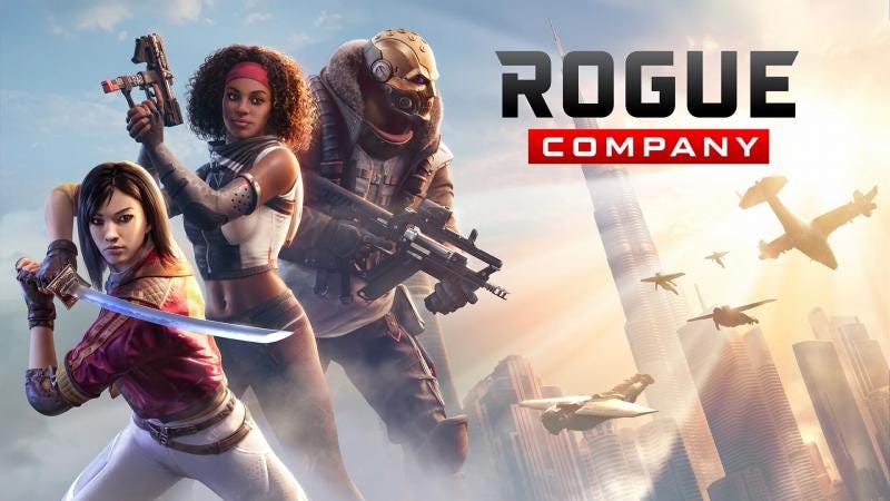 Detalhes de Rogue Company na Epic Games Store | kkkepic
