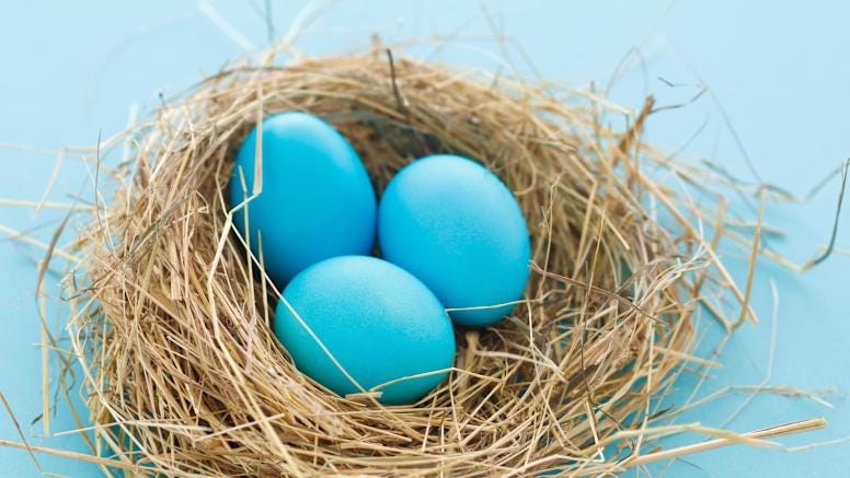 Four ways to protect your retirement nest egg from volatility Four ways to protect your retirement nest egg from volatility
