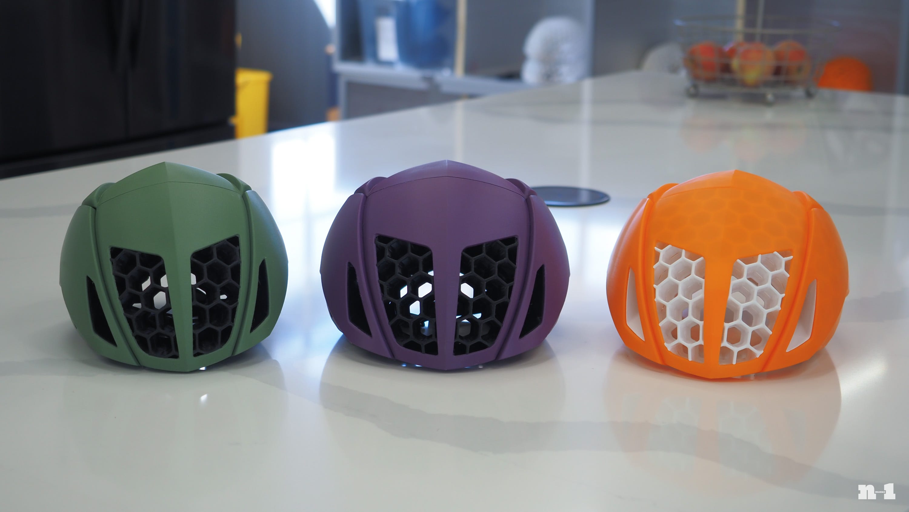 bike helmet and shoe storage Bicycle Helmet and Shoe Wall Organizer