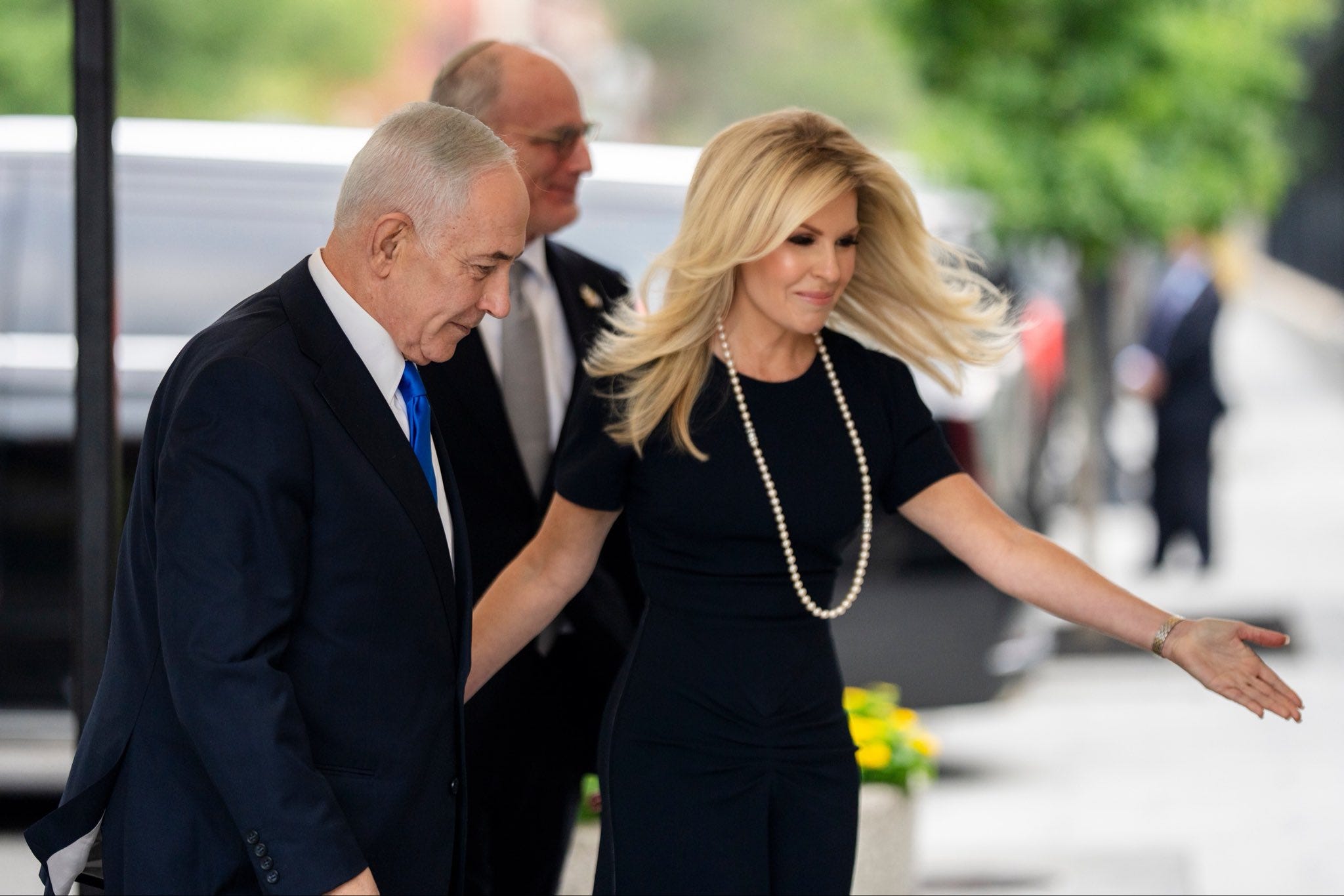 GIRALDI: Washington may be learning to live with Iran, Ukraine, and Israel