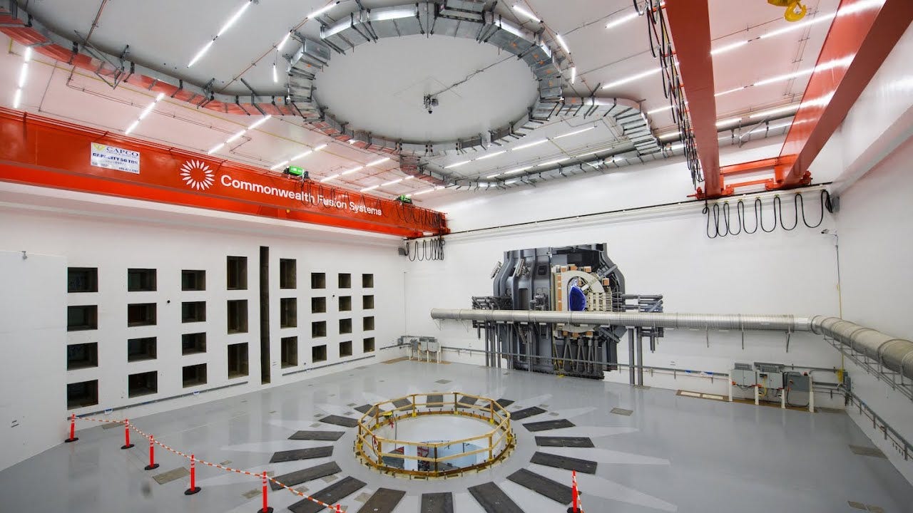 Introducing Commonwealth Fusion Systems (CFS) - YouTube