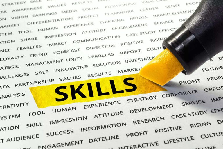 Skills freshers must develop to get hired